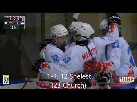LUX - TPE | U18 Highlights
