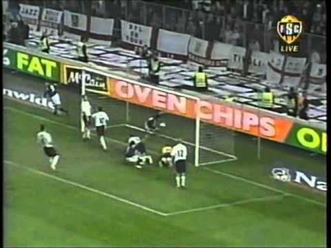 2005 (November 12) Argentina 2-England 3 (Friendly).mpg