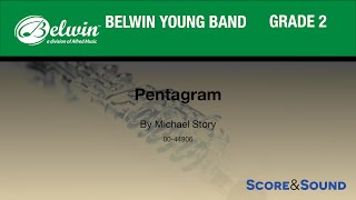 Pentagram by Michael Story – Score &amp; Sound