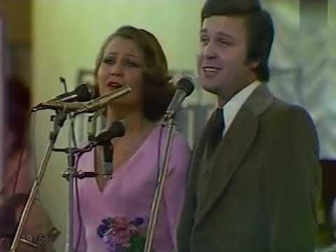 Лев Лещенко и Алла Абдалова "Старый клён" 1975 год