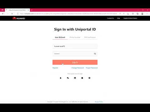 How to study Huawei ICT Competition