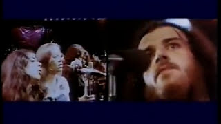 Joe Cocker &amp; Leon Russell With A Little Help From My Friends--W/Lyrics