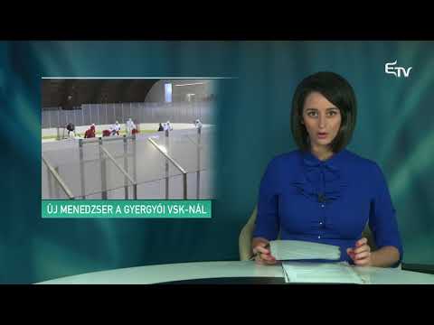 Sporthírek 2018. augusztus 16. – Erdélyi Magyar Televízió