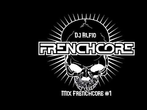 Dj Alfio - Mix Frenchcore #1