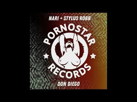 Nari & Stylus Robb - Don Diego  (Original Mix)