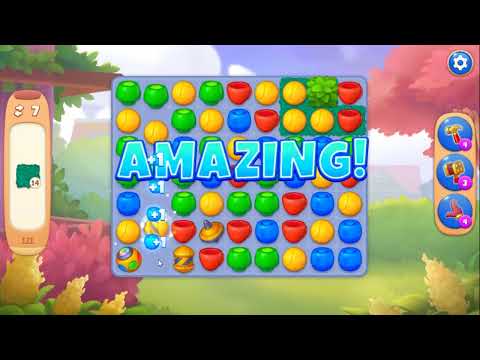 Family Hero Level 121 - NO BOOSTERS GAMEPLAY 👪🤖 | SKILLGAMING ✔️