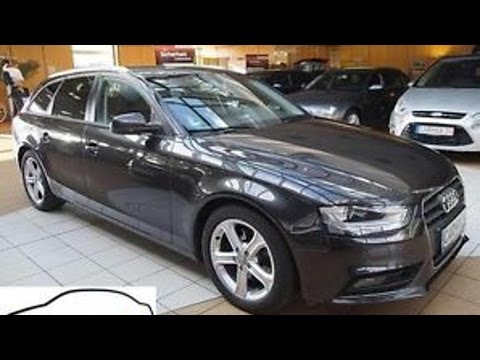 Audi A4 A4 Av.2.0 TDI Ambition Leder/Sport Navi Xen AHK