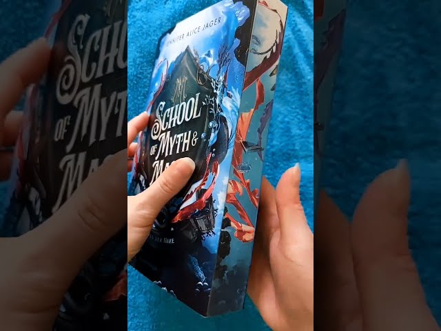 Vídeo relacionado con Dark Magic Academy – Ihr seid mein Verhängnis: Dark Romantasy mit Spice und Charakteren, die du niemals vergisst (German Edition)