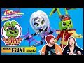 AMAZING Boss Fight Studio Bucky O Hare And First Mate Jenny Action Figures Unboxing Review
