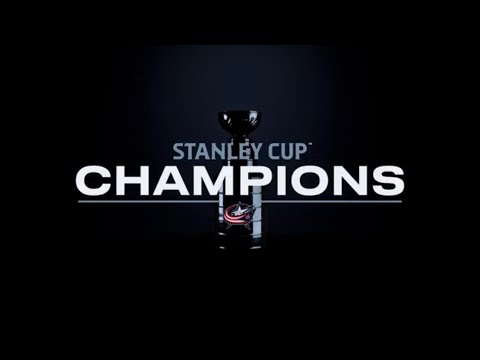 NHL 23 Stanley Cup Columbus Blue Jackets Celebration (PS5) Stanley Cup Champions 🔥 Columbus