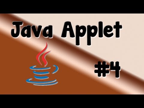 Java Applet 36 Double Buffering