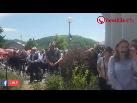 DUHOVI 2021 Nova Bila - Sveta misa