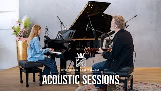 MARKÉTA IRGLOVÁ &amp; GLEN HANSARD - Falling Slowly | PETROF Acoustic Sessions | LIVE