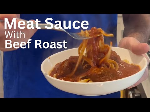 Best Meat Sauce Recipe