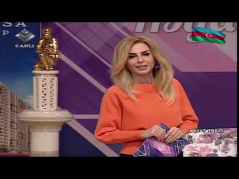 Heyat Terzi 01.11.2016 - Elza Seyidcahan