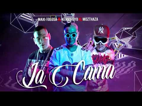 Kenny ByB Ft Mozthaza, Maxi Tolosa - La Cama (Acapella)