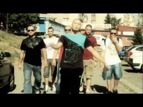 Kwonel, Crni Zvuk, Fan, Koel, Dare, Nazar - Moj Grad (OFFICIAL VIDEO)