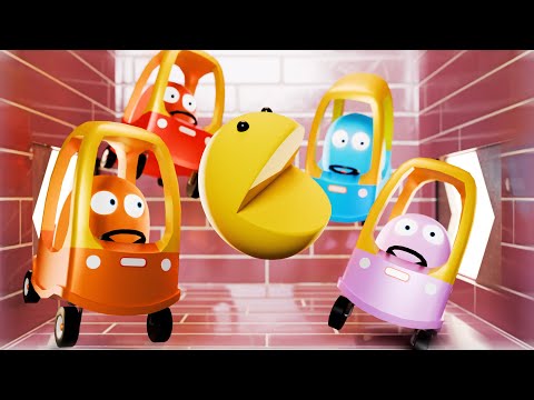 Pac-man Boxed Adventures - PART 48