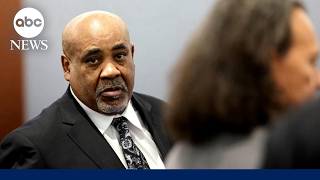 Jury hears suspect describe Tupac Shakur shooting in past interviews