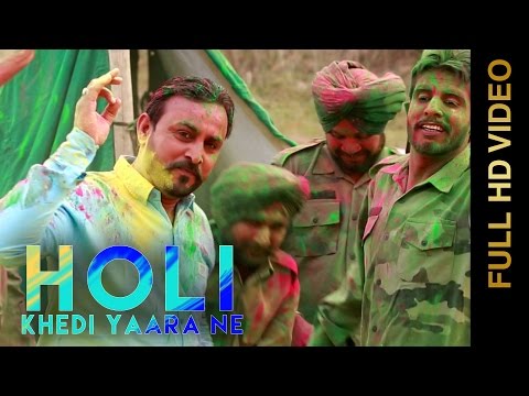 Holi Khedi Yaara Ne