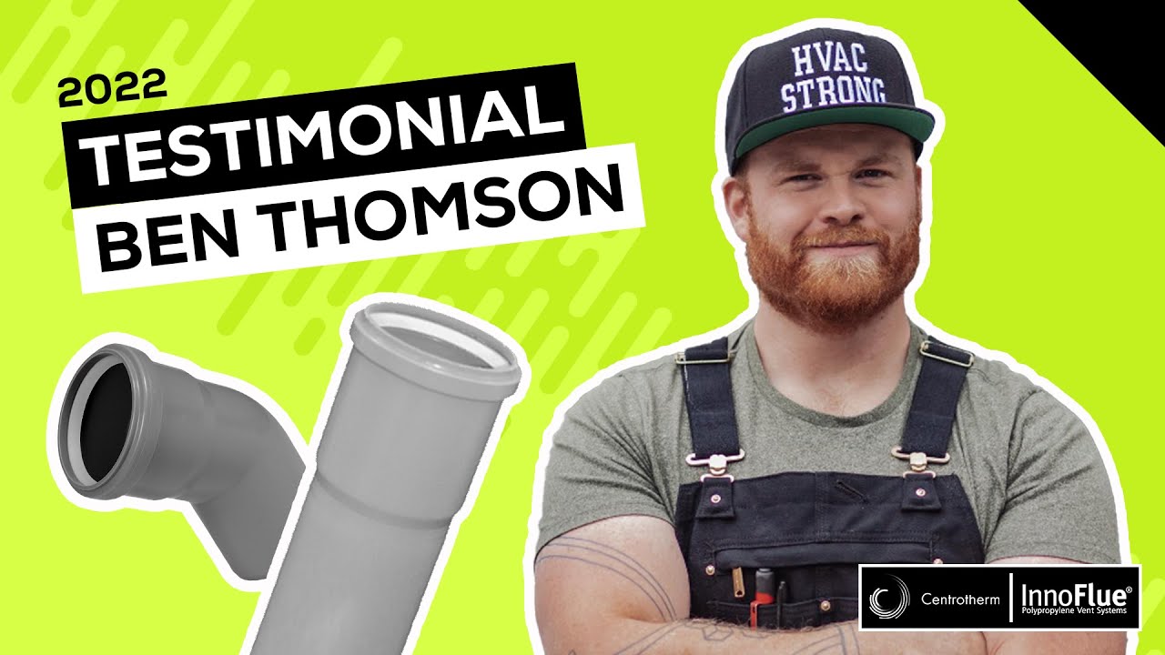 Testimonial: Ben Thomson Demo