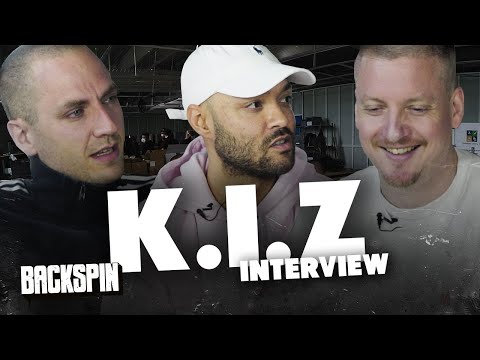 K.I.Z: Das große Interview zu "Rap über Hass" mit Niko BACKSPIN (2021)