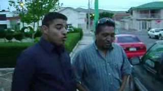 DIEGO (PATRULLA 81) Y PAKO (GRUPO ESSPUMA) EN PARRAL, CHIH.