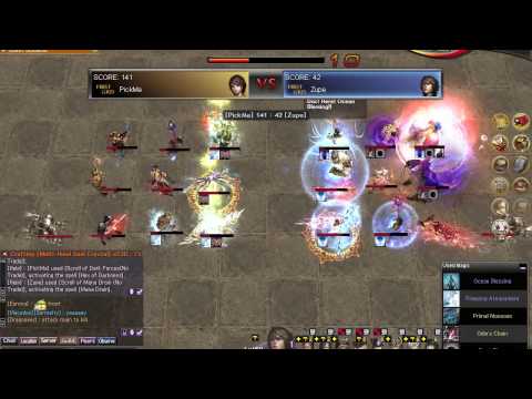 Atlantica Titan Championship 206 Final - PM Session (HD)