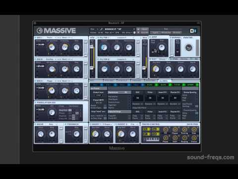 SoundFreqs Pro Tip: Adding Velocity Control in NI Massive
