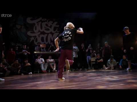 JUST JAM INTL 2016: Flow Mo vs Ruffneck Attack