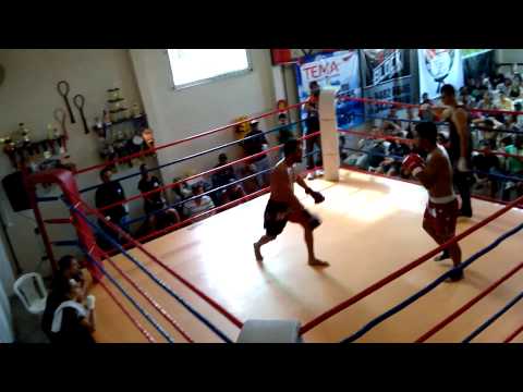 Hugo rocha vs paraiba