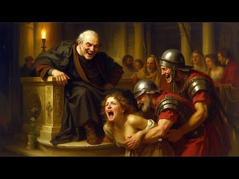 Tiberius – The Most Perverse Emperor in Roman History | True Horror of Capri