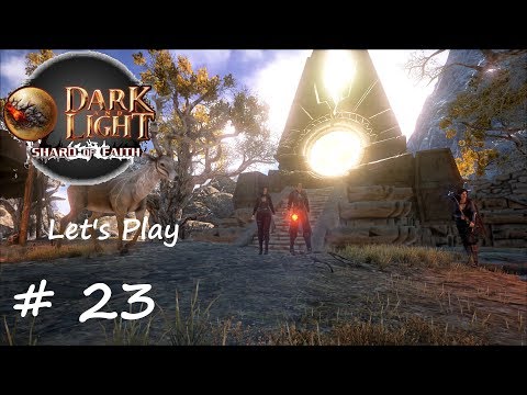Dark and Light Shard of Faith #23 Neue Bärbel und neues episches Gebiet Let`s Play Deutsch HD