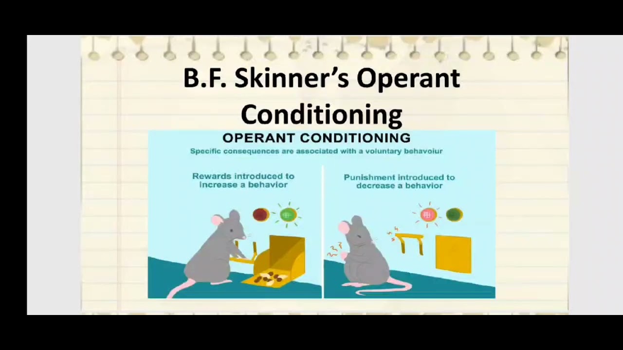 Learning Theories Related to Educational Technology