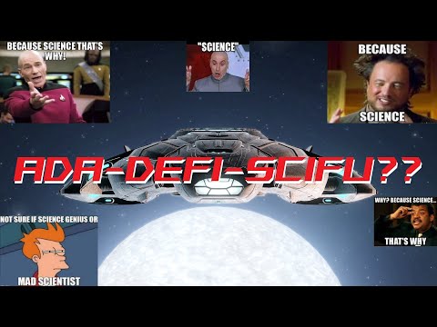 TERRAN ADAMANT RAIDER WITH SCIFU? - STAR TREK ONLINE