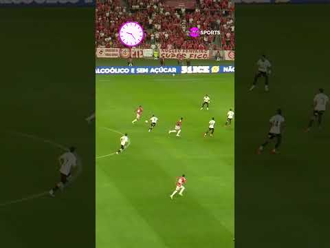 OLHA O GOL QUE O CORINTHIANS TOMOU NO RETORNO DO BRASILEIRÃO! #shorts