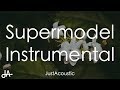 Supermodel - SZA (Acoustic Instrumental)