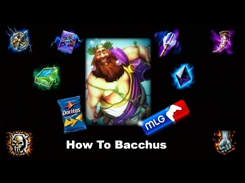 How to Bacchus