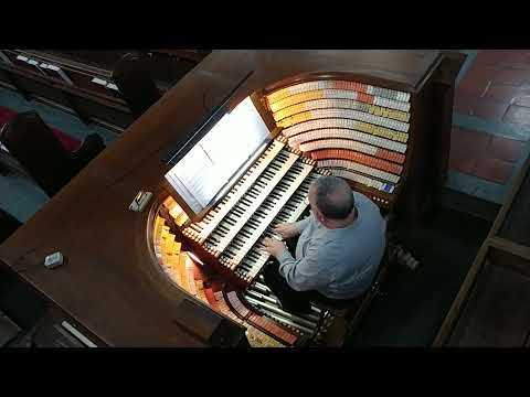 We Praise Thee, O God, Our Redeemer - Kremser (West Point Cadet Chapel Organ)