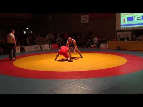 98kg FR Nodar Egadze - Micheil Tsikovani