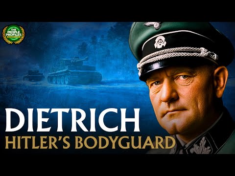 Sepp Dietrich - Hitler’s Bodyguard Documentary