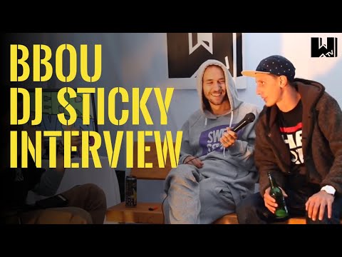 BBou & DJ Sticky im Interview | Wombel TV (S03/E09)