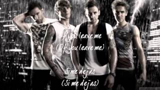 Nowhere Left To Run- McFLY (Traducción)