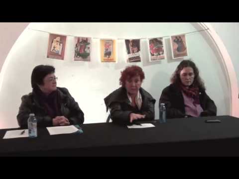 Vídeo: O Dereito ó Aborto. Charla debate na A.c. Bou Eva, en Vigo. Contou coa participación dunha representante da Plataforma Galega polo Dereito ao Aborto, a activista Laura Bugalho e a xinecóloga Isabel Blanco (22/02/2014)