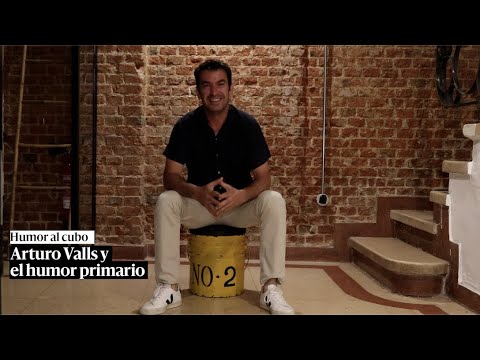 Arturo Valls y el humor primario