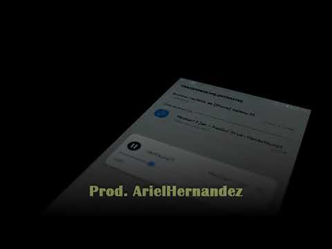 Mestary Fjah - Pasión Prod: ArielHernandez