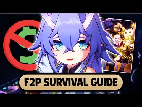 EVERY F2P PLAYER NEEDS TO WATCH THIS. (2025 Guide)