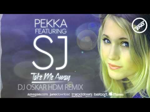DNZ158 // PEKKA FEAT. SJ - TAKE ME AWAY DJ OSKAR HDM REMIX (Official Video DNZ RECORDS)