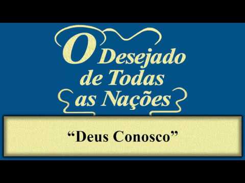 O Desejado De Todas As Nações - Ministério…