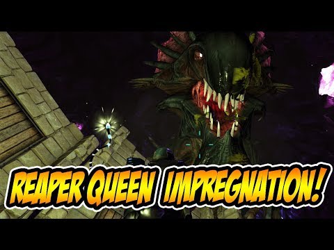 Reaper Queen Impregnation Guide - ARK Aberration